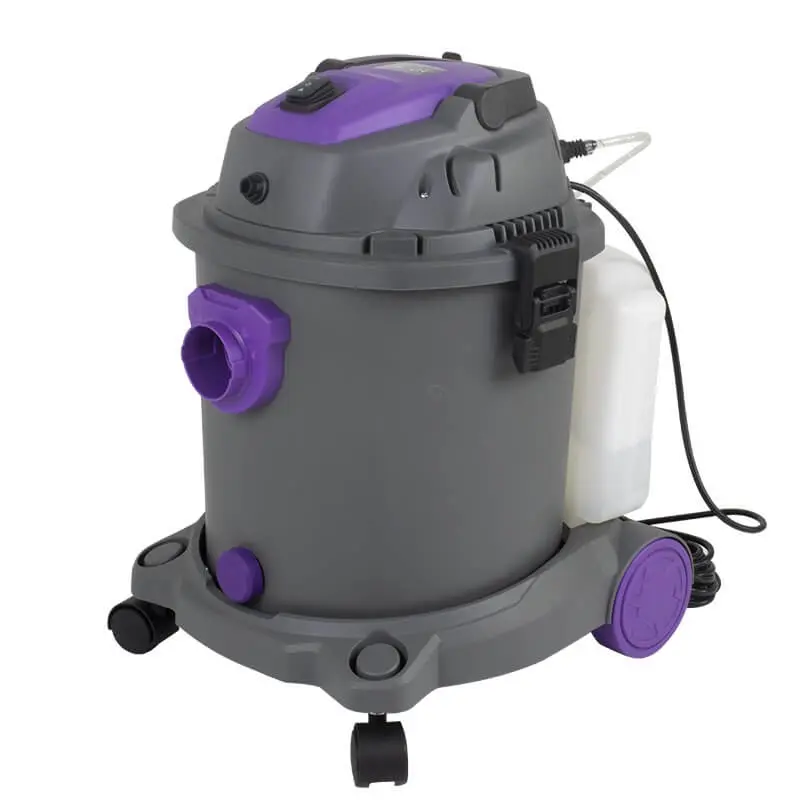 PR-658 Canister Vacuum Cleaner