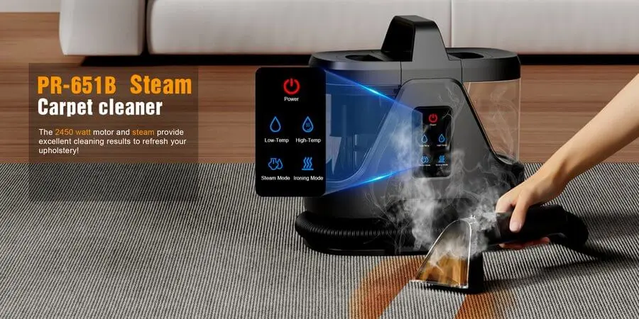 Carpet & Upholstery