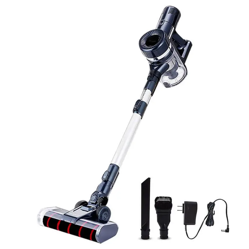 PR-601 Cordless Stick Vacuum Cleaner