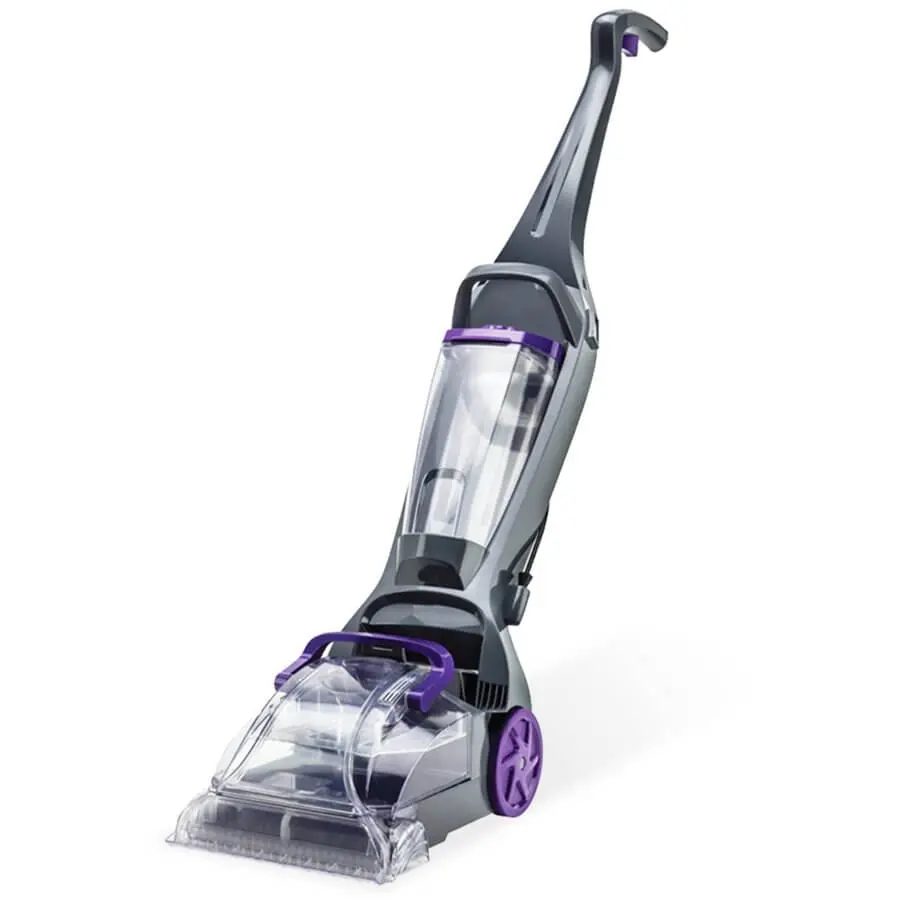Deep Carpet Wash