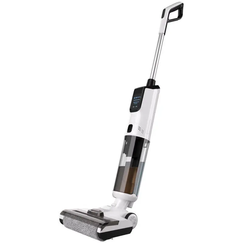 Wet & Dry Floor Care