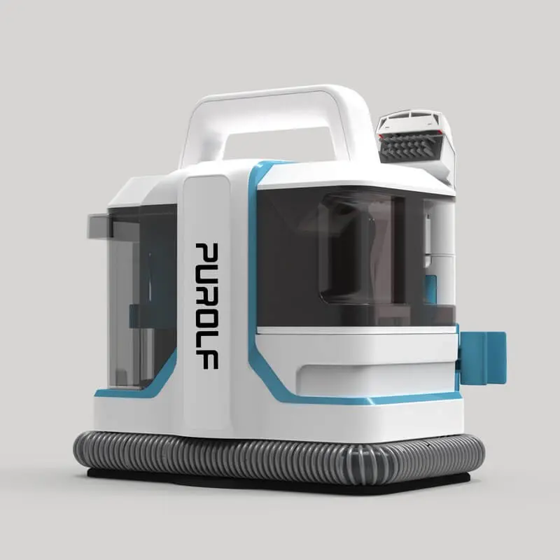 PR-654 Bagless Spot Vacuum