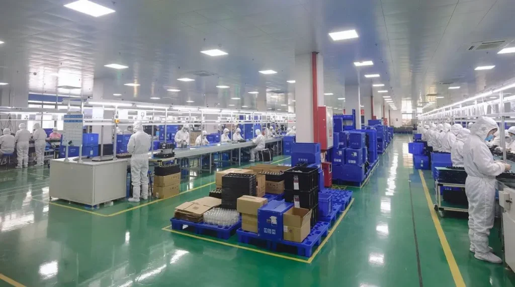 Industrial Cleaning